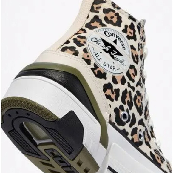 CONVERSE CPX 70HI  ARCHIVE LEOPARD PRINT/ 571246C Final Sale - Picture 2 of 10